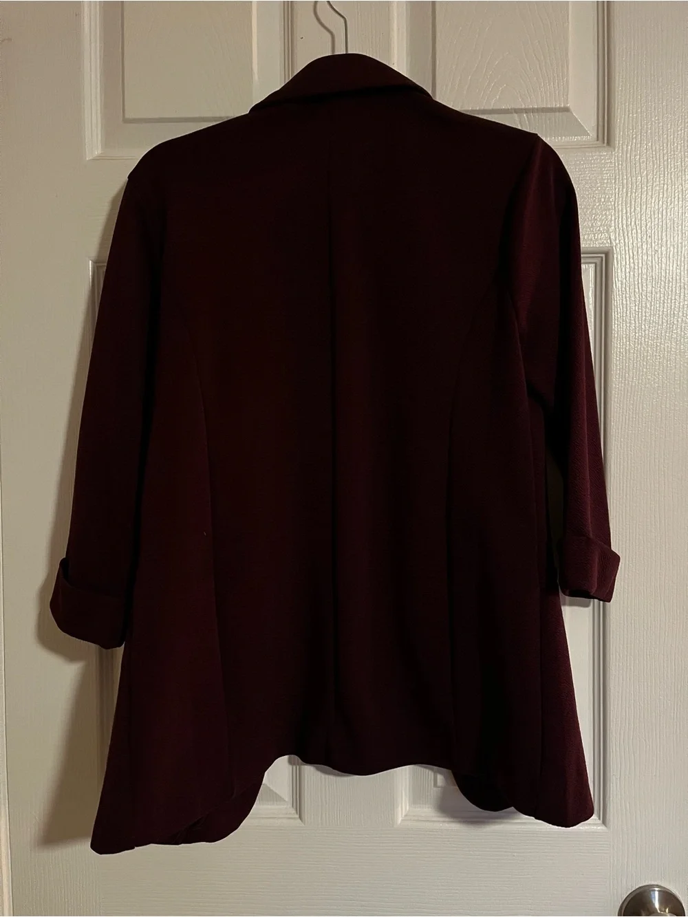 Bundle of Two Women’s Open-Front Blazer Jacket - Picture 6 of 8